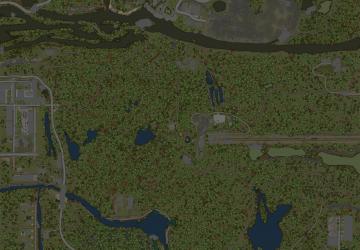 Карта «Электрики в деле» версия 30.03.19 для Spintires: MudRunner (v19.11.18)