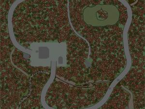 Карта «Елезово - Ремонтные работы» версия 1.0 для Spintires: MudRunner (v11.12.17)