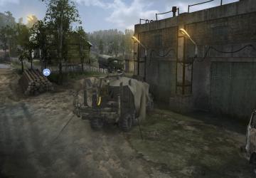 Карта «Error 404» версия 1.0 для Spintires: MudRunner (v25.02.21)