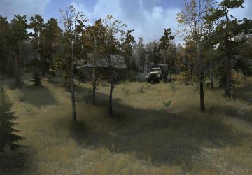 Карта «Error 404» версия 1.0 для Spintires: MudRunner (v25.02.21)