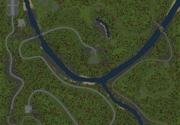 Карта «Ерзовка» версия 1.0 (22.08.18) для Spintires: MudRunner (v18/05/21)