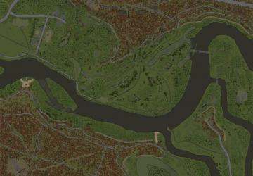 Карта «Эстония - Pirita-Kose» версия 09.08.19 для Spintires: MudRunner (v10.06.19)