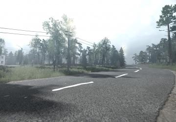 Карта «Эстония - Pirita-Kose» версия 09.08.19 для Spintires: MudRunner (v10.06.19)