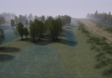 Карта «Ежово» версия 1 для Spintires: MudRunner (v25.02.21)