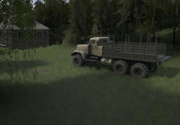 Карта «Ежово» версия 1 для Spintires: MudRunner (v25.02.21)