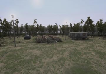 Карта «Ежово» версия 1 для Spintires: MudRunner (v25.02.21)