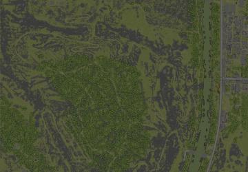 Карта «Fall of Apollyon (DUNKELHEIT)» версия 1.0 для Spintires: MudRunner (v18.03.06)