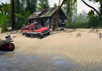 Карта «Фантазия 2: в поисках bb8» версия 1.0 для Spintires: MudRunner (v14.08.19)