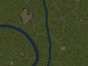 Карту Карта «Фантазия» версия 1.1 для Spintires: MudRunner (v26.10.17)