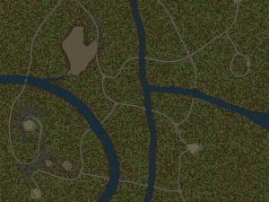 Карта «Фантазия» версия 1.2 для Spintires: MudRunner (v07.11.17)