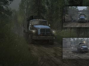 Карта «Фантазия» версия 1.2 для Spintires: MudRunner (v07.11.17)