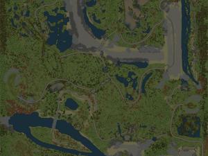 Карту Карта «Far from track of men» версия 1.0 для Spintires: MudRunner (v11.12.17)
