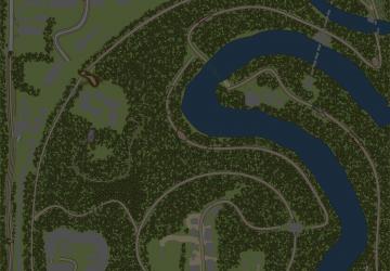 Карта «Фискарево» версия 1.0 для Spintires: MudRunner (v18/05/21)
