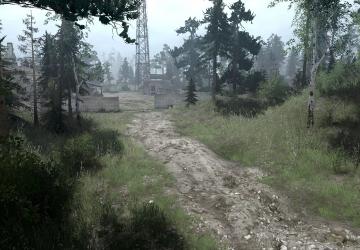 Карту Карта «Forest Harvesting» версия 04.07.20 для Spintires: MudRunner (v14.08.19)