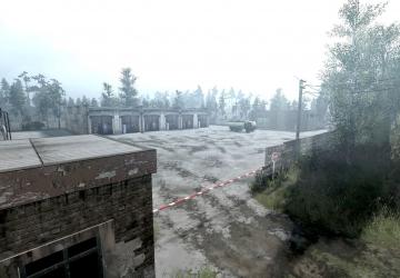 Карту Карта «Forest Harvesting» версия 04.07.20 для Spintires: MudRunner (v14.08.19)