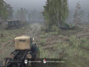 Карта «FourWheelDrive 2» версия 1.0 для Spintires: MudRunner (v11.12.17)