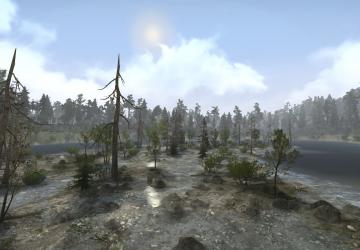 Карта «Free The Zils» версия 1 для Spintires: MudRunner (v28.09.22)