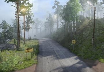 Карта «Frog’s Creek» версия 26.11.18 для Spintires: MudRunner (v18.10.18)