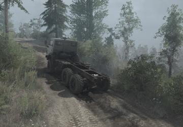 Карта «FrogStompers» версия 10.06.18 для Spintires: MudRunner (v18/05/21)