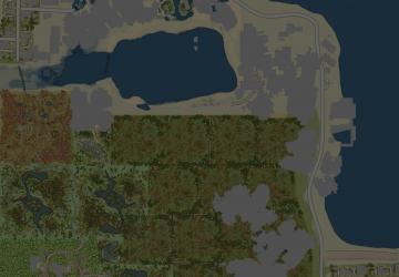 Карта «Фурия» версия 1.2a для Spintires: MudRunner (v10.06.19)