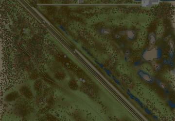 Карту Карта «Газпром плюс» версия 1.21 для Spintires: MudRunner (v18/05/21)