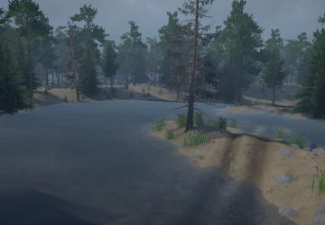 Карта «Где-то на востоке» версия 14.03.24 для Spintires: MudRunner (v25.02.21)