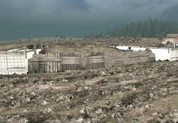 Карта «Где-то в горах» версия 1 для Spintires: MudRunner (v18/05/21)