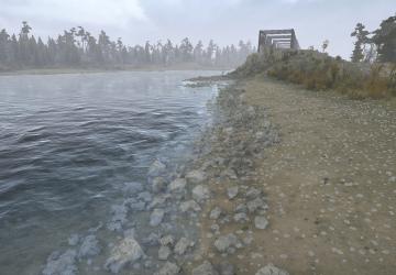Карта «GIG 1» версия 1 для Spintires: MudRunner