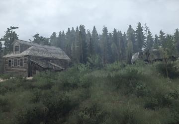 Карта «Глубинка» - Переработка версия 1 для Spintires: MudRunner (v14.08.19)