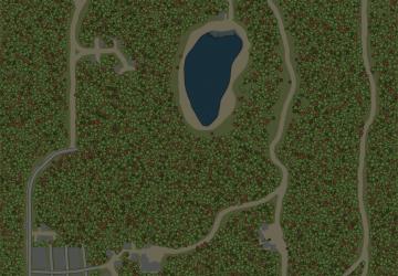 Карта «Глубинка СНГ» версия 16.07.26 для Spintires: MudRunner (v28.09.22)