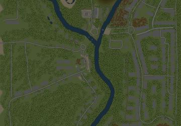 Карта «Golta» версия 1.0 для Spintires: MudRunner (v07.08.19)