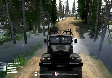 Карта «Good Weather» версия 1.0 для Spintires: MudRunner (v25.02.21)