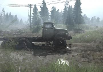 Карту Карта «Горная долина/Mountain valley» версия 20.05.18 для Spintires: MudRunner (v18/03/06)