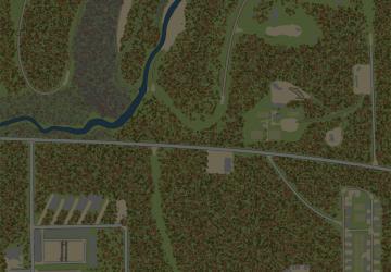 Карта «Городок» версия 08.06.19 для Spintires: MudRunner (v22.03.19)