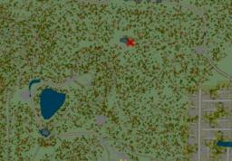 Карта «Городок» версия 1.0 для Spintires: MudRunner (v14.08.19)