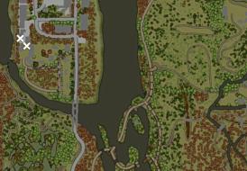 Карта «Городок» версия 04.03.19 для Spintires: MudRunner (v19.11.18)