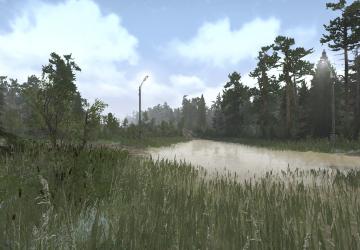 Карта «Грач» версия 24.06.25 для Spintires: MudRunner (v28.09.22)