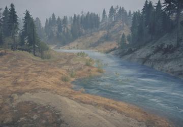 Карта «Gravel Trenches» версия 25.12.19 для Spintires: MudRunner (v14.08.19)