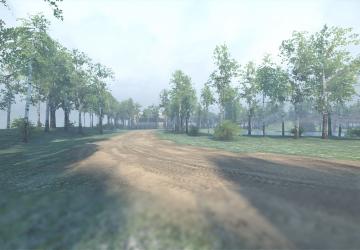 Карта «Грезы» версия 15.08.18 для Spintires: MudRunner (v18/05/21)