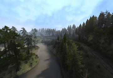 Карта «Грибной край» версия 22.03.19 для Spintires: MudRunner (v18.10.18)