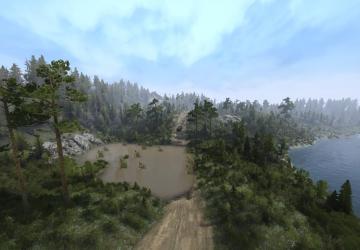 Карта «Грибной край» версия 22.03.19 для Spintires: MudRunner (v18.10.18)