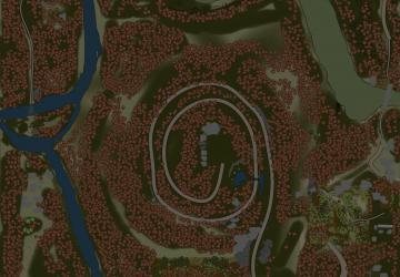 Карта «Grigori» версия 29.12.19 для Spintires: MudRunner (v14.08.19)