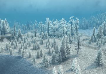 Карта «Грудень» версия 10.12.19 для Spintires: MudRunner (v10.06.19)