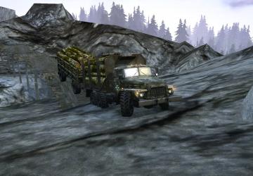 Карта «Грузи-вози 2» версия 2 для Spintires: MudRunner (v07.08.19)