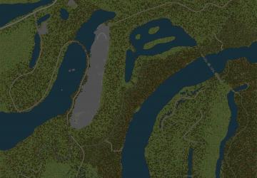 Карта «Грузи - Вози» версия 1 для Spintires: MudRunner (v07.08.19)