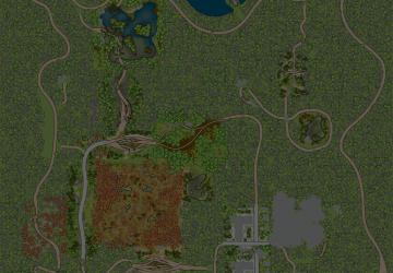 Карта «Грязь» версия 1.0 для Spintires: MudRunner (v18/05/21)
