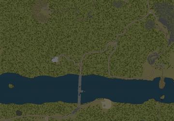 Карта «Грязный Серпантин» версия 28.09.25 для Spintires: MudRunner (v28.09.22)