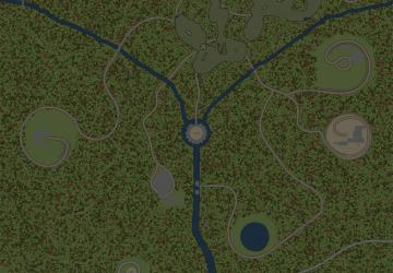 Карта «Гул моторов» версия 19.11.18 для Spintires: MudRunner (v18.10.18)