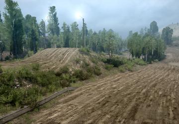 Карта «Hammer’s Off-Road Park» версия 1.0 для Spintires: MudRunner (v29.01.18)