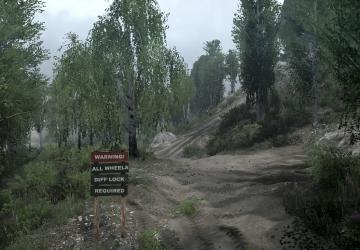 Карта «Hammer’s Off-Road Park» версия 1.0 для Spintires: MudRunner (v29.01.18)